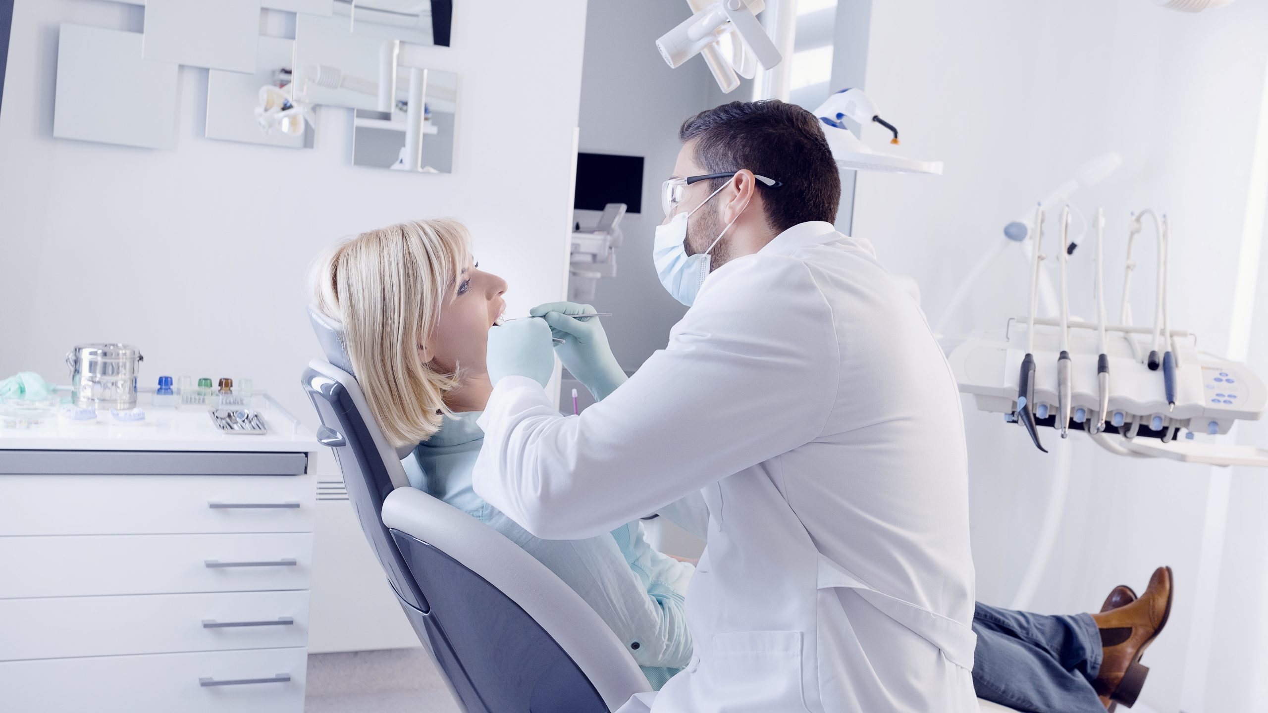 Dentist in Nettleton, MS