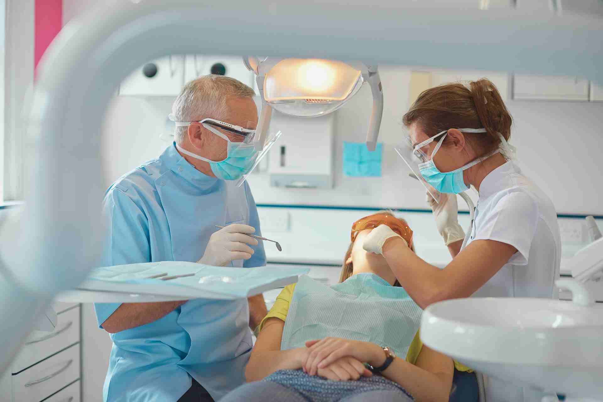 Dentist in Nettleton, MS
